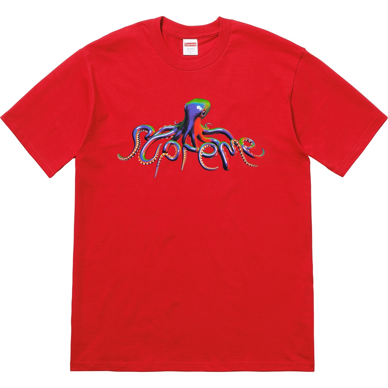 Tentacles Tee view 7